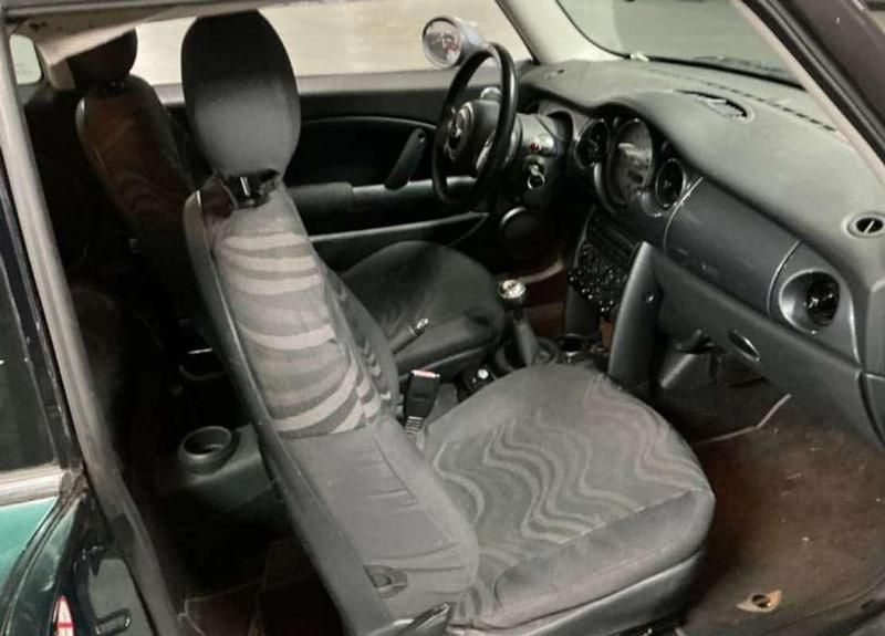 Occasion Mini ONE 91 ch (66 kW) 2003 Vert Citadine