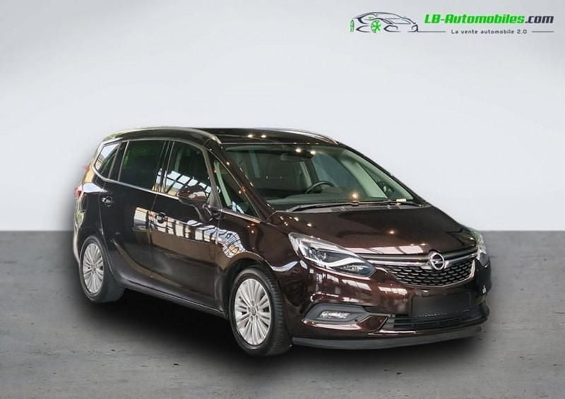 Utilisé 2016 Opel Zafira Tourer Monospace | 17 900 € (Prix juste) - Image 1/2
