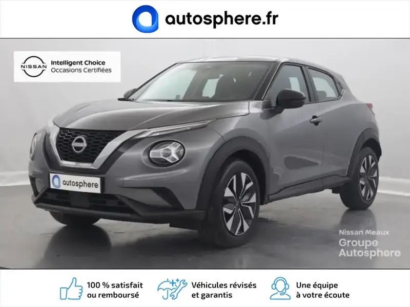 Utilisé 2023 Nissan Juke Acenta SUV | 18 299 € (Prix juste) - Image 1/4