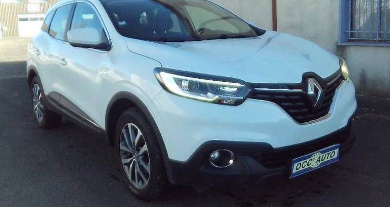 Occasion Renault Kadjar Business 110 ch (80 kW) 2016 SUV