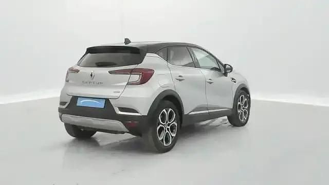 Occasion Renault Captur Intens 160 ch (117 kW) 2021 Noir SUV