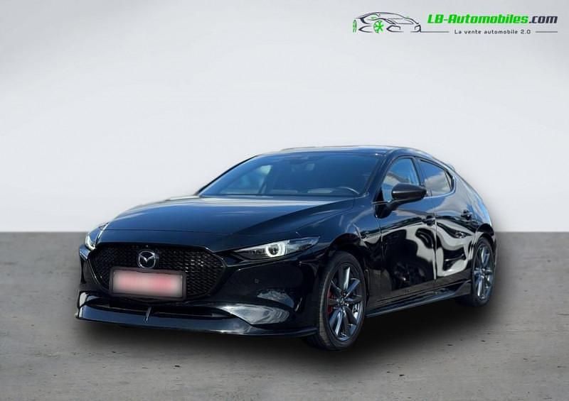 Utilisé 2020 Mazda 3 Berline | 26 600 € (Prix assez cher) - Image 1/4