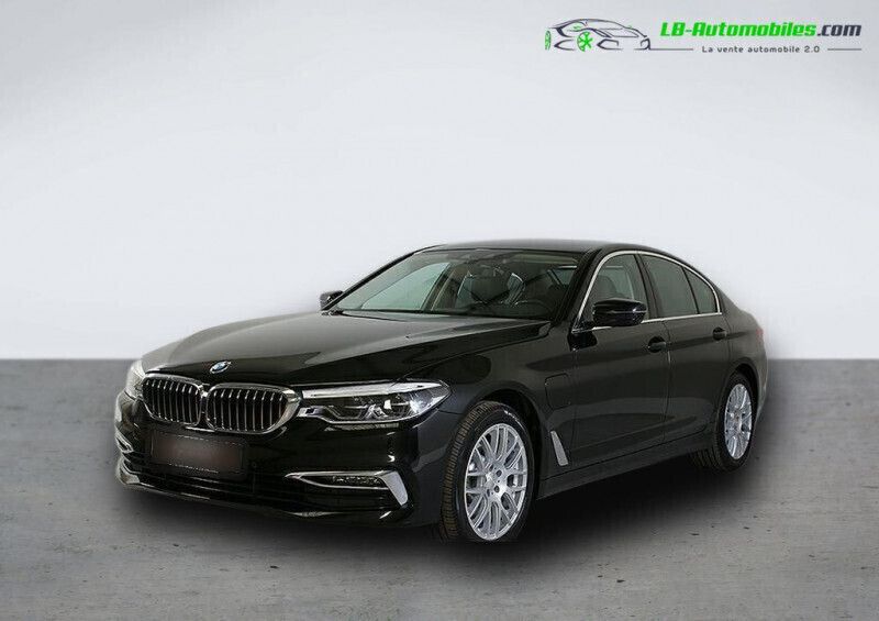 Utilisé 2019 BMW 530e Sport Line Berline | 33 100 € (Prix assez cher) - Image 1/4