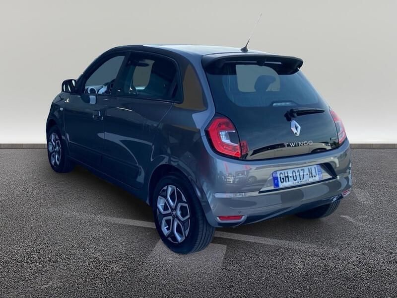 Occasion Renault Twingo Equilibre 60 kW (82 ch) 2022 Gris Citadine