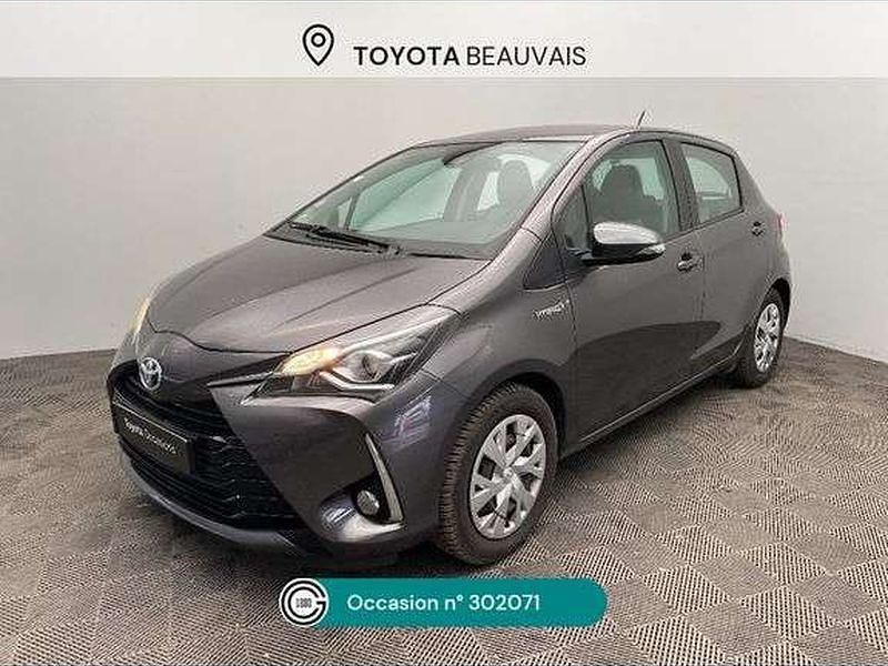 Occasion 2019 Toyota Yaris Hybrid Berline | 14 990 € (Bon prix) - Image 1/1