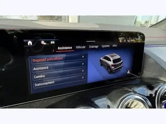 Occasion Mercedes EQA250+ 100 kW (136 ch) 2025 Blanc polaire non métallisé SUV