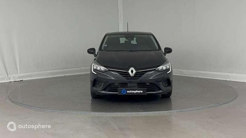 Occasion Renault Clio V Equilibre 92 ch (67 kW) 2023 Noir Berline