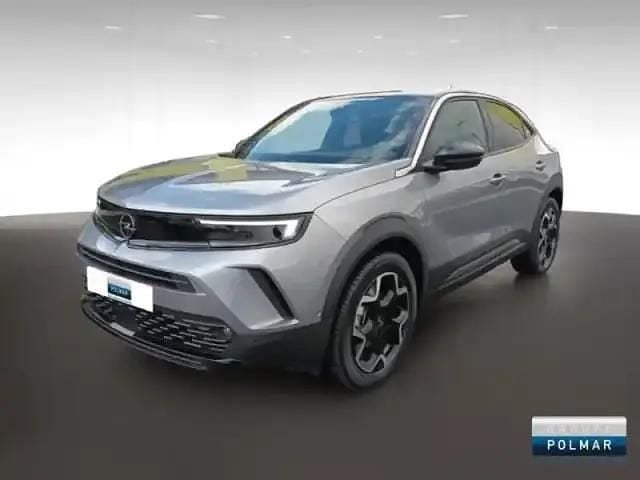 Gris Occasion 2025 Opel Mokka-e Ultimate SUV | 26 900 € (Prix cher) - Image 1/4