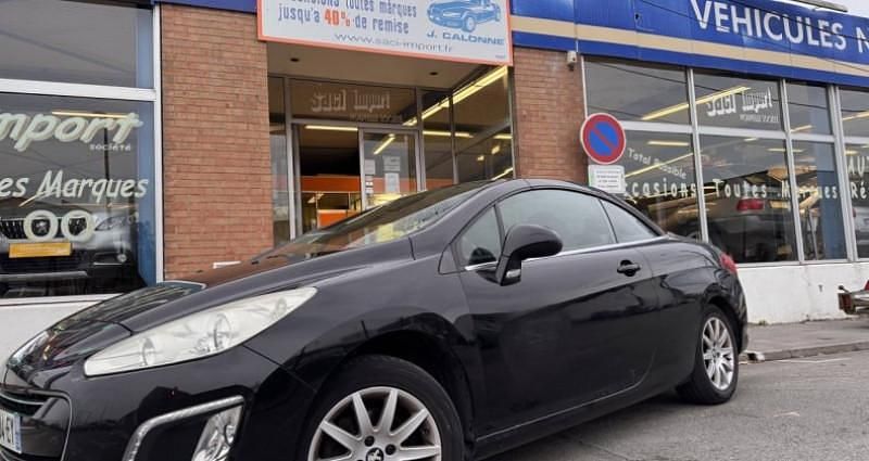 Utilisé 2011 Peugeot 308 Sport Coupé | 4 490 € (Bon prix) - Image 1/2