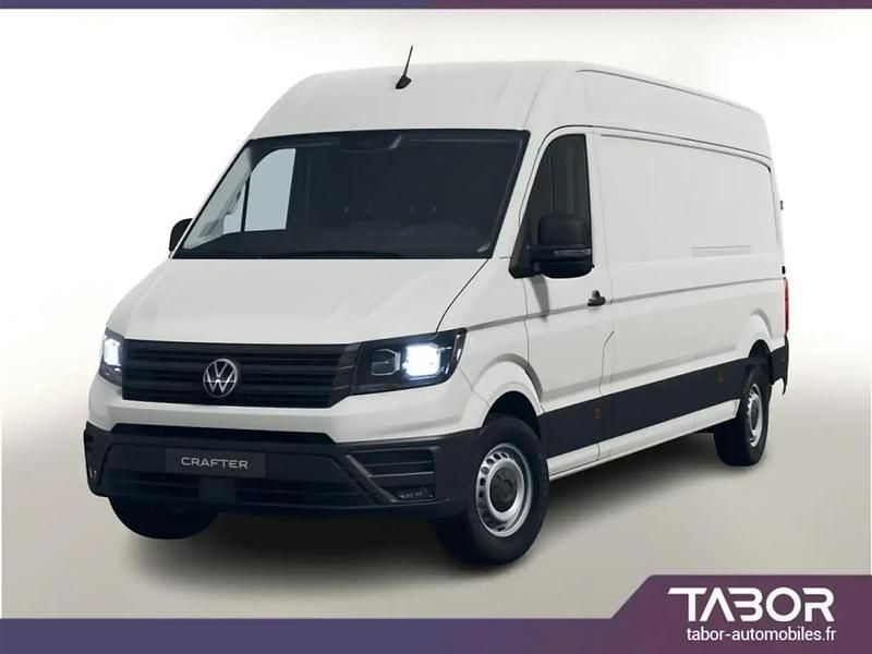 Blanc Nouvelle 2025 VW Crafter Van | 43 110 € (Prix juste) - Image 1/4
