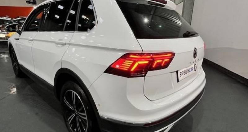 Occasion VW Tiguan Elegance 150 ch (110 kW) 2023 SUV