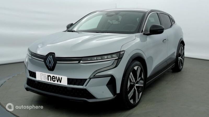 Biton Utilisé 2023 Renault Mégane Iconic SUV | 28 979 € (Prix juste) - Image 1/4