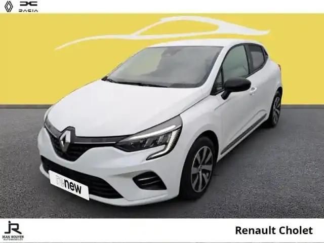 Blanc Occasion 2023 Renault Clio V Evolution Citadine | 15 790 € (Prix juste) - Image 1/4