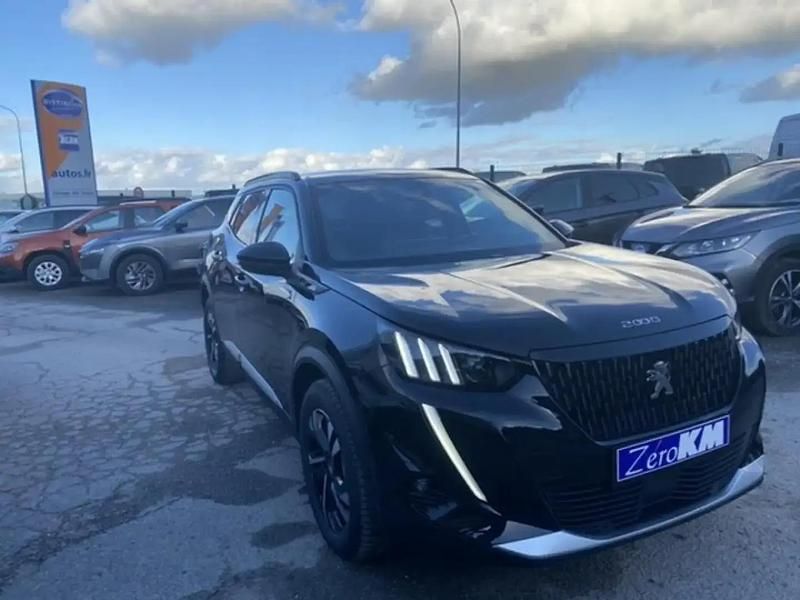Occasion Peugeot 2008 Access 131 ch (96 kW) 2021 Noir SUV