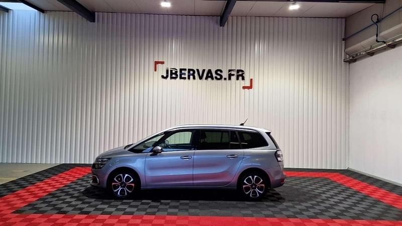 Occasion Citroën C4 SpaceTourer Shine 131 ch (96 kW) 2021 Monospace