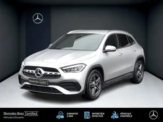 Gris Utilisé 2023 Mercedes GLA200 AMG line SUV | 38 690 € (Prix juste) - Image 1/4