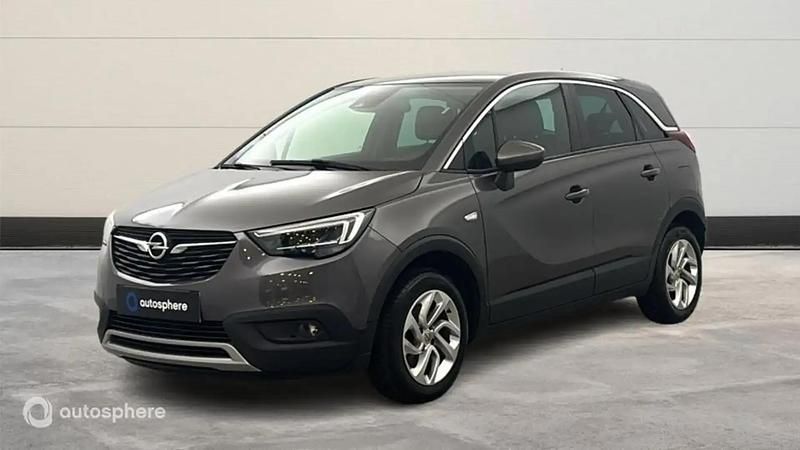 Biton Occasion 2020 Opel Crossland X Elegance SUV | 11 999 € (Prix juste) - Image 1/4