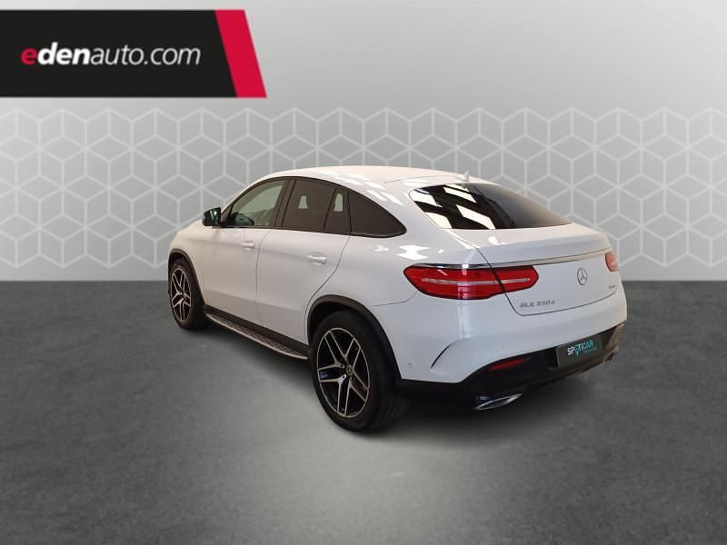 Occasion Mercedes GLE350 Sportline 258 ch (189 kW) 2018 Coupé