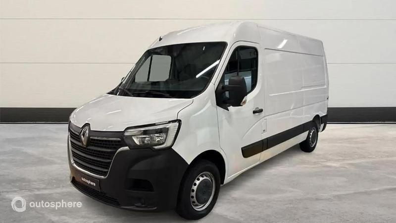 Occasion Renault Master 137 ch (100 kW) 2023 Blanc Monospace