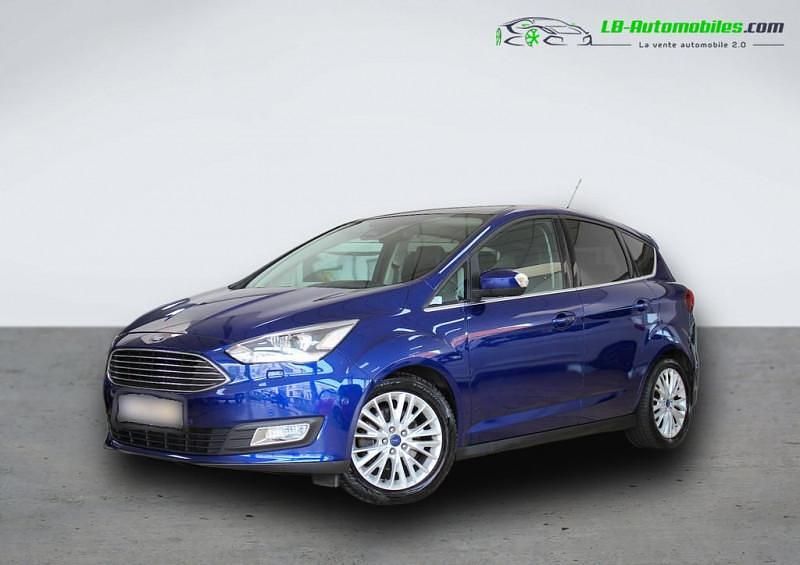 Utilisé 2016 Ford C-MAX Monospace | 15 800 € (Prix juste) - Image 1/4