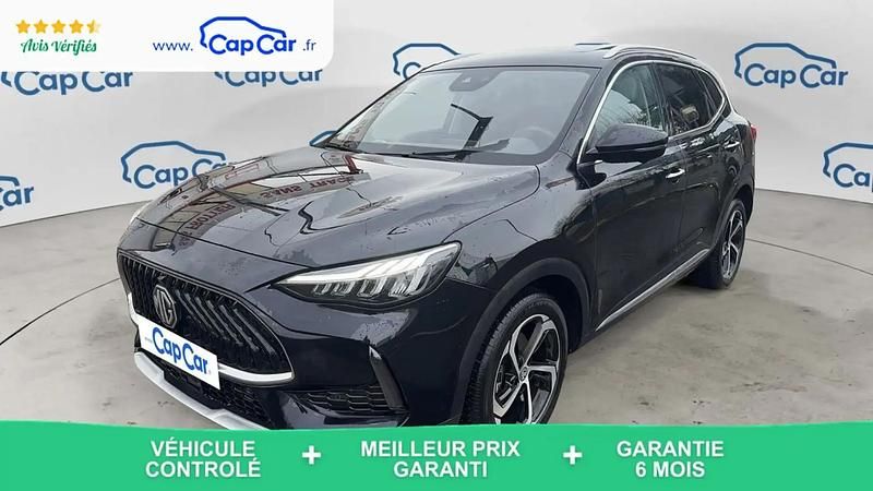 Noir Occasion 2024 MG EHS Luxury SUV | 26 990 € (Prix juste) - Image 1/4