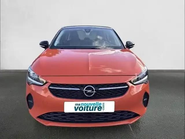 Occasion Opel Corsa 75 ch (55 kW) 2020 Orange Berline