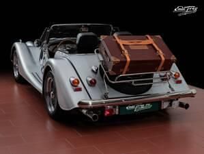 Occasion Morgan Plus 8 217 ch (159 kW) 1970 Argent Cabriolet