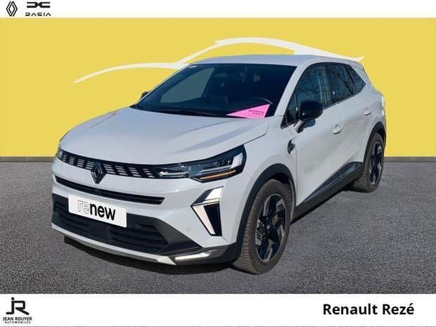 Gris Utilisé 2025 Renault Symbioz Iconic SUV | 30 990 € (Super prix) - Image 1/4