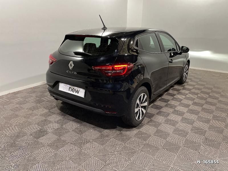 Occasion Renault Clio V Equilibre 91 ch (66 kW) 2023 Noir Citadine