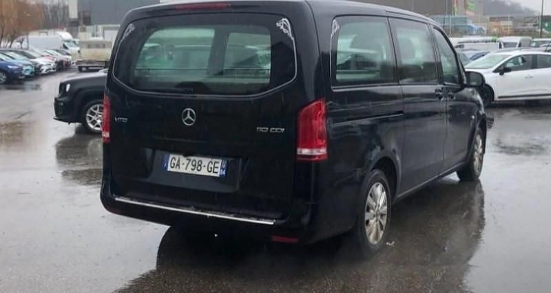 Occasion Mercedes Vito 110 ch (80 kW) 2021 Van