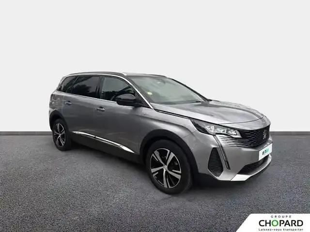 Occasion Peugeot 5008 S 2023 P. m. gris artense SUV