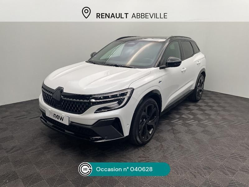 Blanc Occasion 2022 Renault Austral Techno Esprit Alpine SUV | 25 990 € (Super prix) - Image 1/4