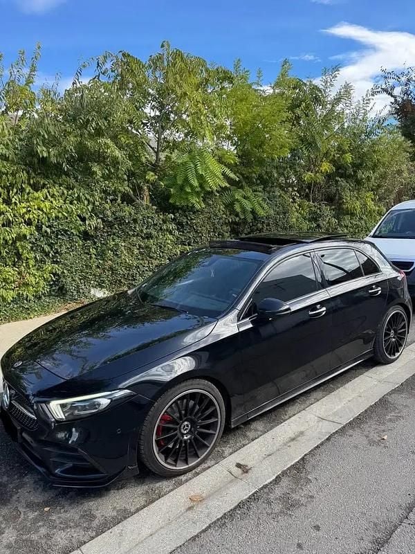 Occasion 2019 Mercedes A220 Berline | 21 000 € (Super prix) - Image 1/4