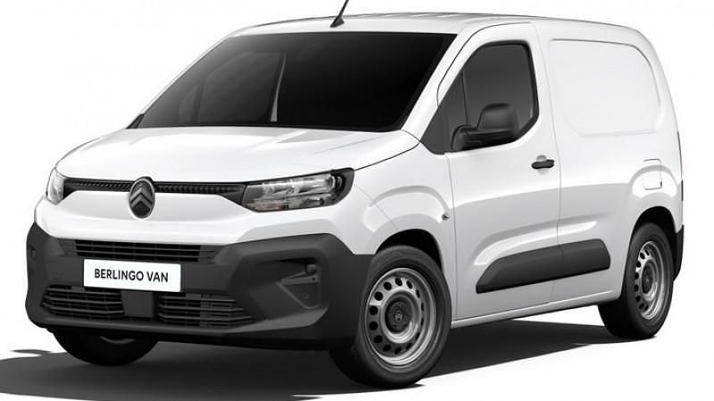 Nouvelle 2025 Citroën Berlingo Monospace | 24 200 € (Super prix) - Image 1/3