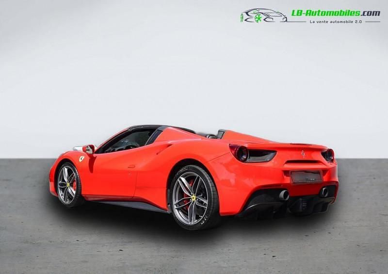 Utilisé 2018 Ferrari 488 Coupé | 280 200 € (Prix cher) - Image 1/4