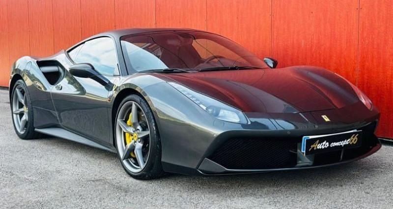Utilisé 2016 Ferrari 488 Coupé | 189 900 € - Image 1/4