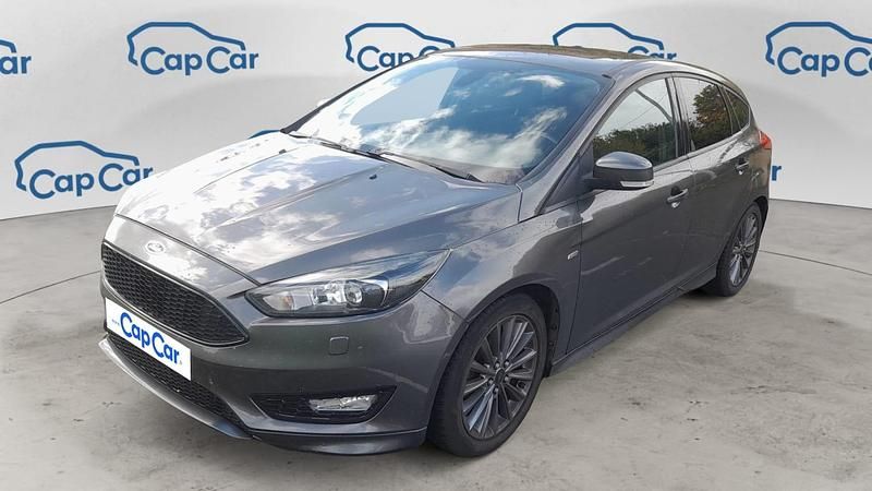 Utilisé 2017 Ford Focus ST-Line | 10 060 € (Super prix) - Image 1/3
