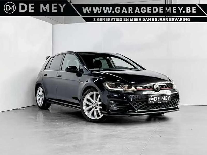 Noir Occasion 2017 VW Golf GTI Berline | 22 500 € (Prix juste) - Image 1/4