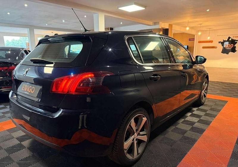 Occasion Peugeot 308 Allure 131 ch (96 kW) 2020 Berline