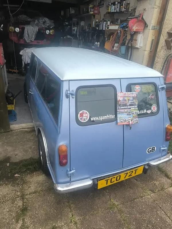 Occasion Austin Mini 60 ch (44 kW) 1979 Break