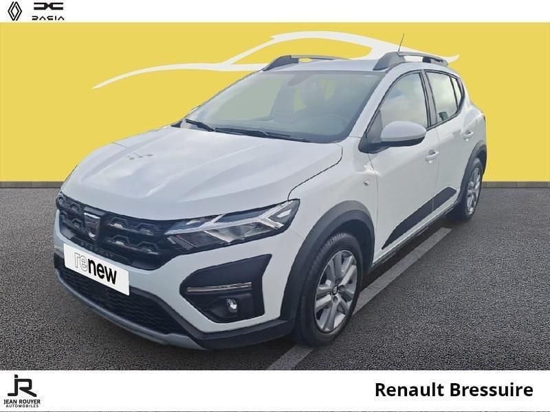 Occasion Dacia Sandero Comfort 2022 Blanc Citadine