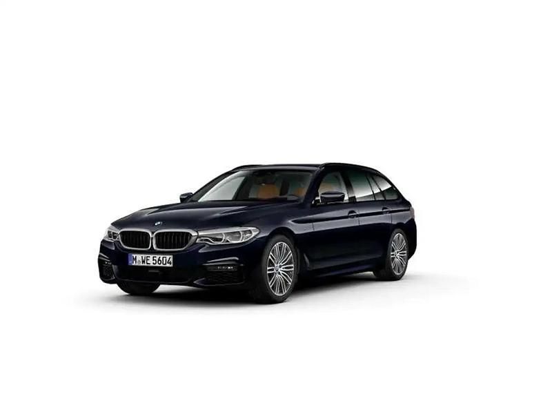 Noir Utilisé 2019 BMW 530 Sport Line Break | 27 450 € (Prix juste) - Image 1/4