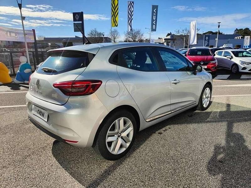Occasion Renault Clio V Business 102 ch (75 kW) 2021 Gris Berline
