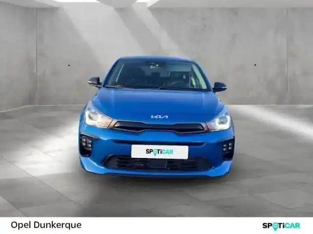 Occasion Kia Rio GT-Line 2023 Blanc Berline