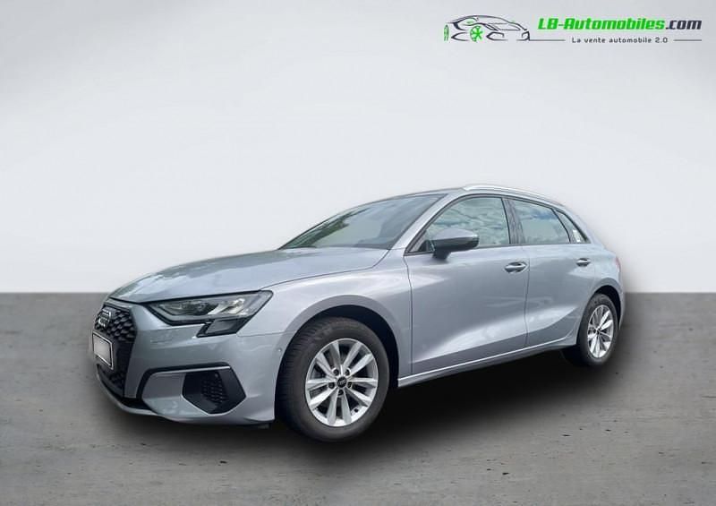 Utilisé 2024 Audi A3 Sportback Berline | 32 500 € (Prix assez cher) - Image 1/4