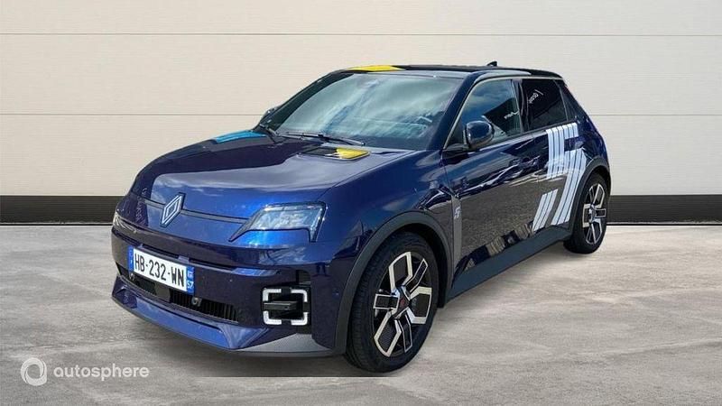 Utilisé 2025 Renault R5 Techno Citadine | 28 999 € (Super prix) - Image 1/4