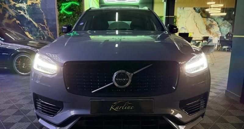 Occasion Volvo XC90 R-Design 310 ch (228 kW) 2022 Noir SUV