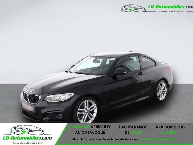 Occasion 2015 BMW 220 Comfort Edition Coupé | 22 800 € - Image 1/4
