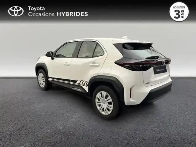 Occasion Toyota Yaris Cross 2022 Blanc SUV