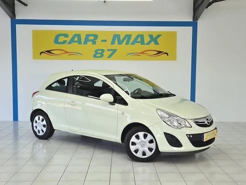 Bronze Utilisé 2011 Opel Corsa Color Edition Berline | 3 490 € (Prix cher) - Image 1/4
